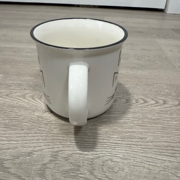 Legami Milano Cup-Puccino Cat Porcelain Mug - Picture 11 of 13
